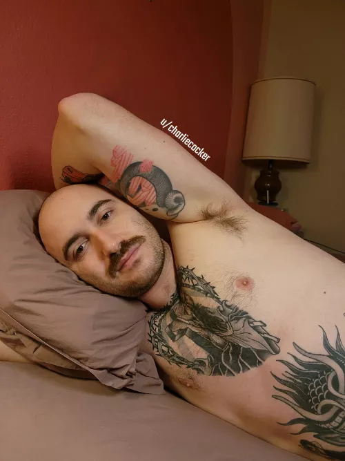 Sunday mornings 🌞 by CharlieCocker