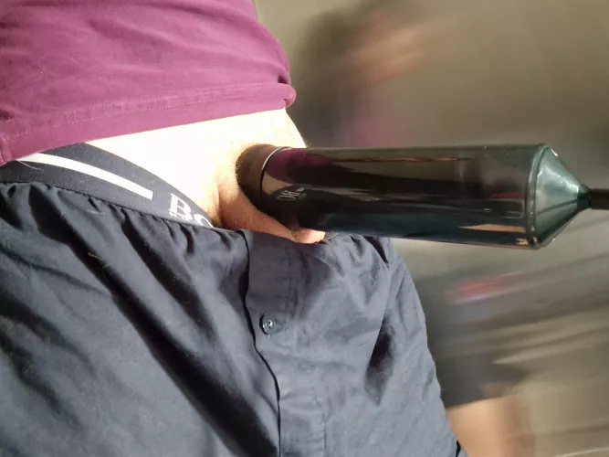 sunday pumping by sose63