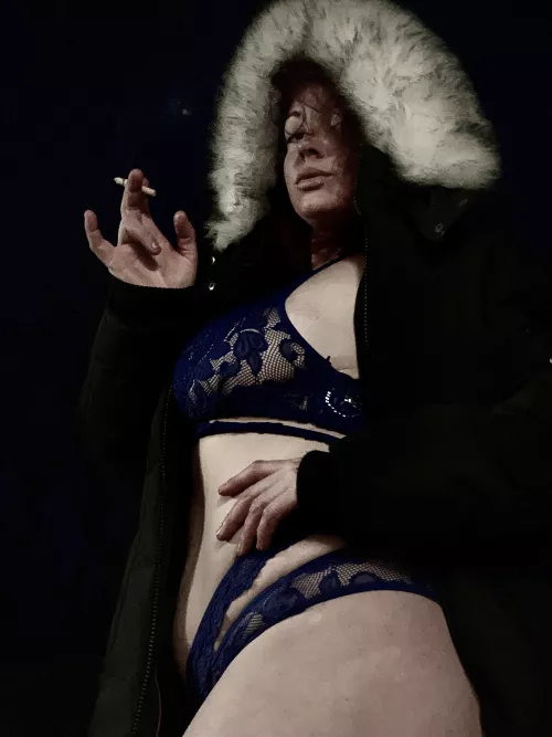 That after sex cig hits just right doesn’t it? by Lovie_64