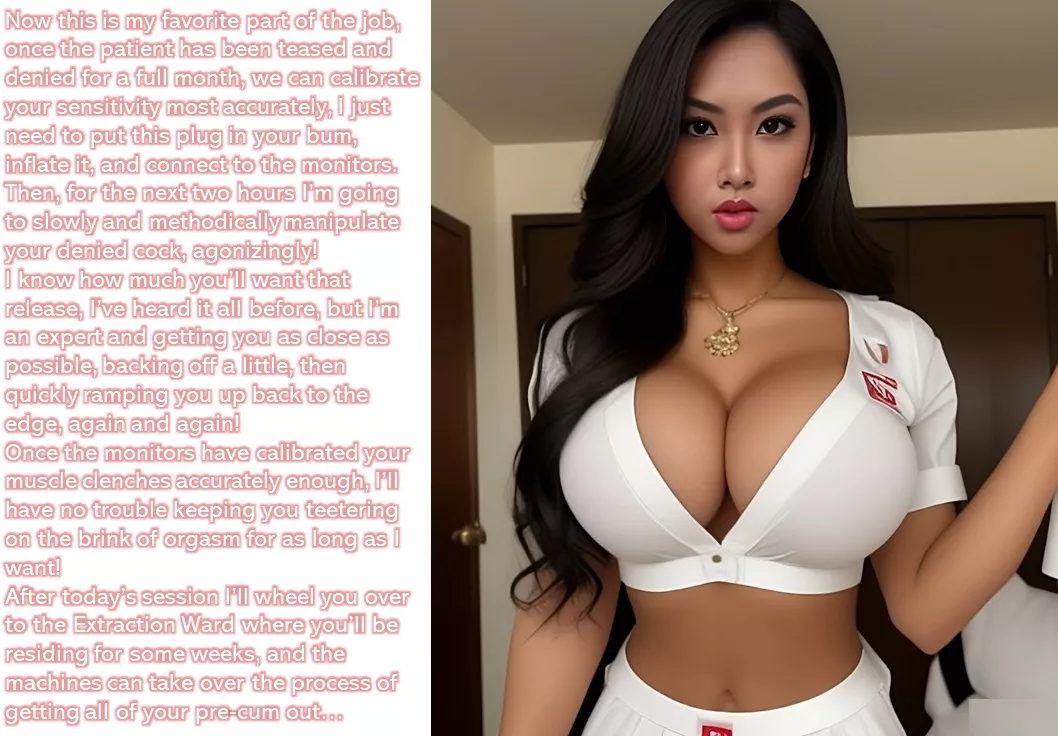 The Extraction Ward posted by SpikesandAsians