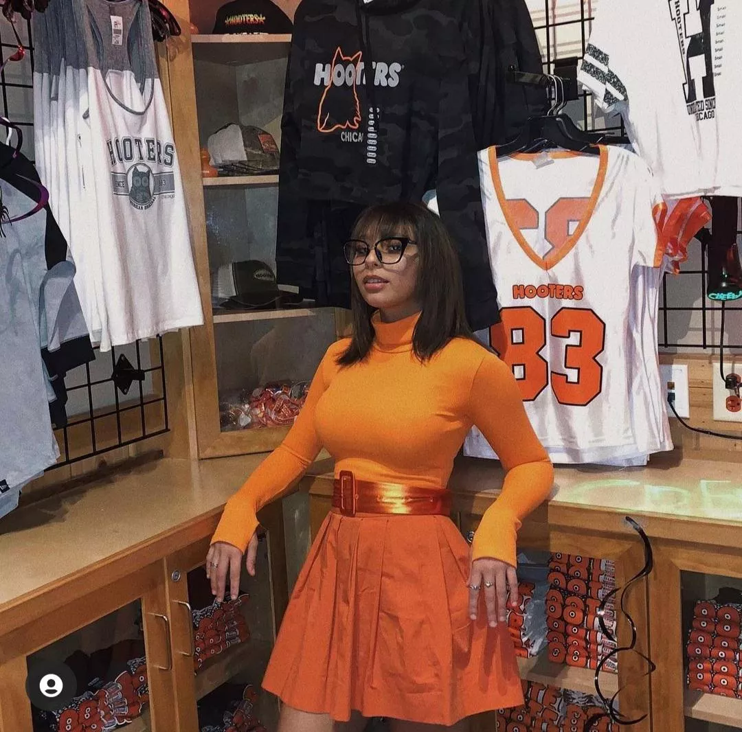 The only Velma I'll accept posted by 2Dias4Funs