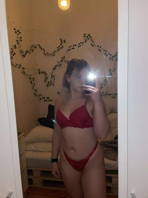 The type of girl who swallows all your cum by Alarming-Guitar-8905