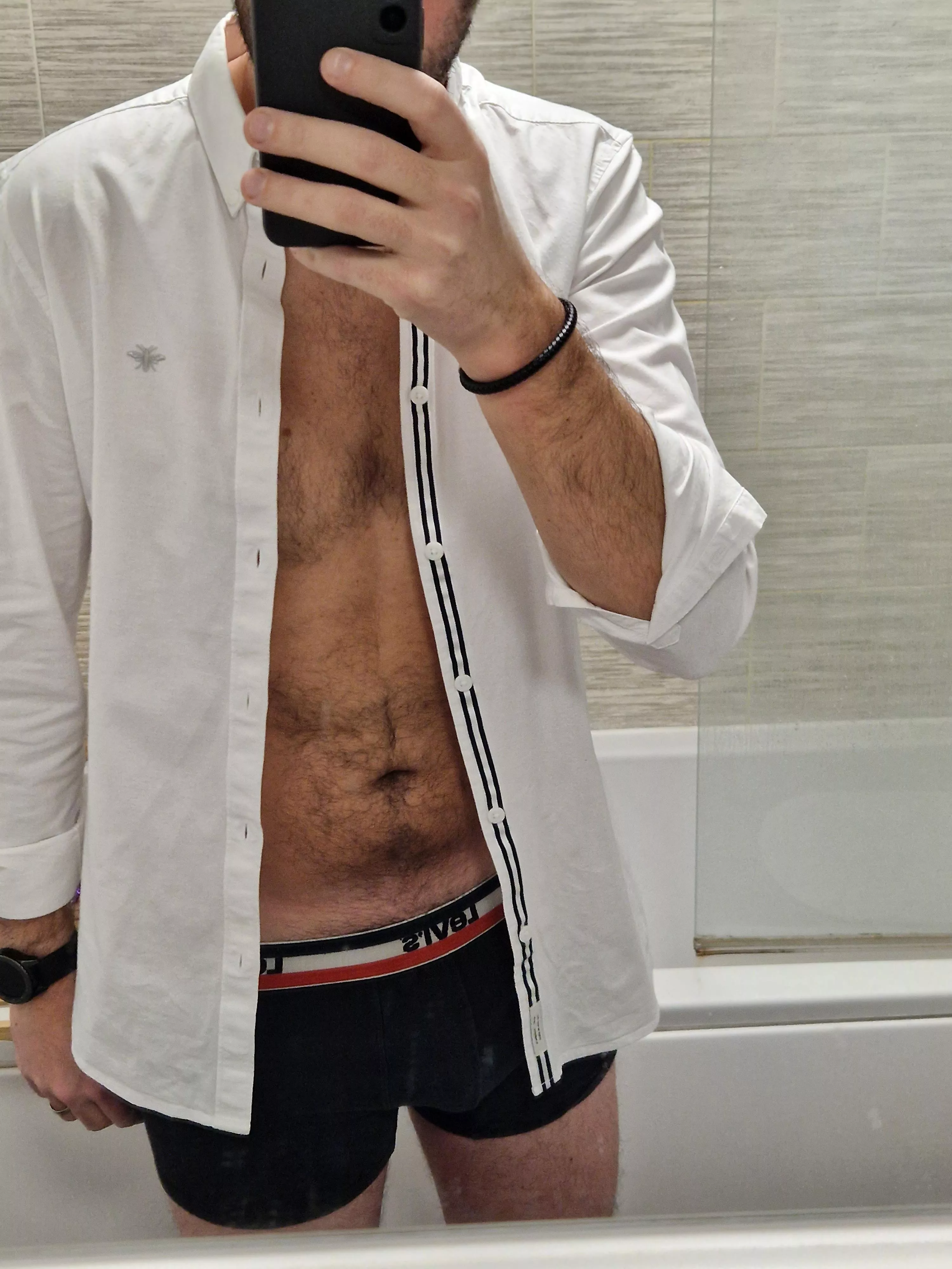 There's still more to take off.... posted by Volco21