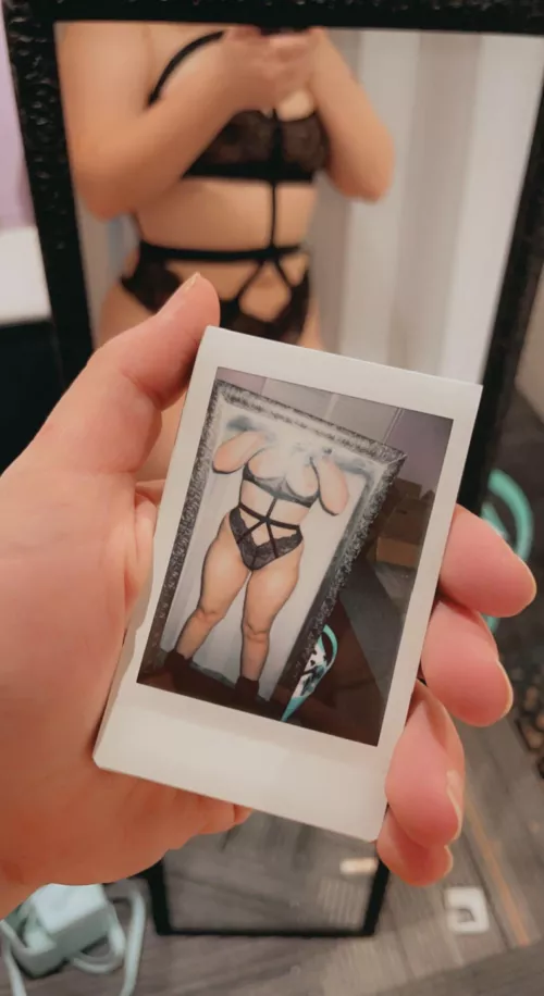 this is for you. keep it in your wallet😘 by missLady-