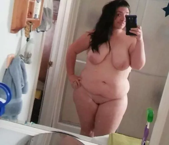 throwback nude by ladyursula43