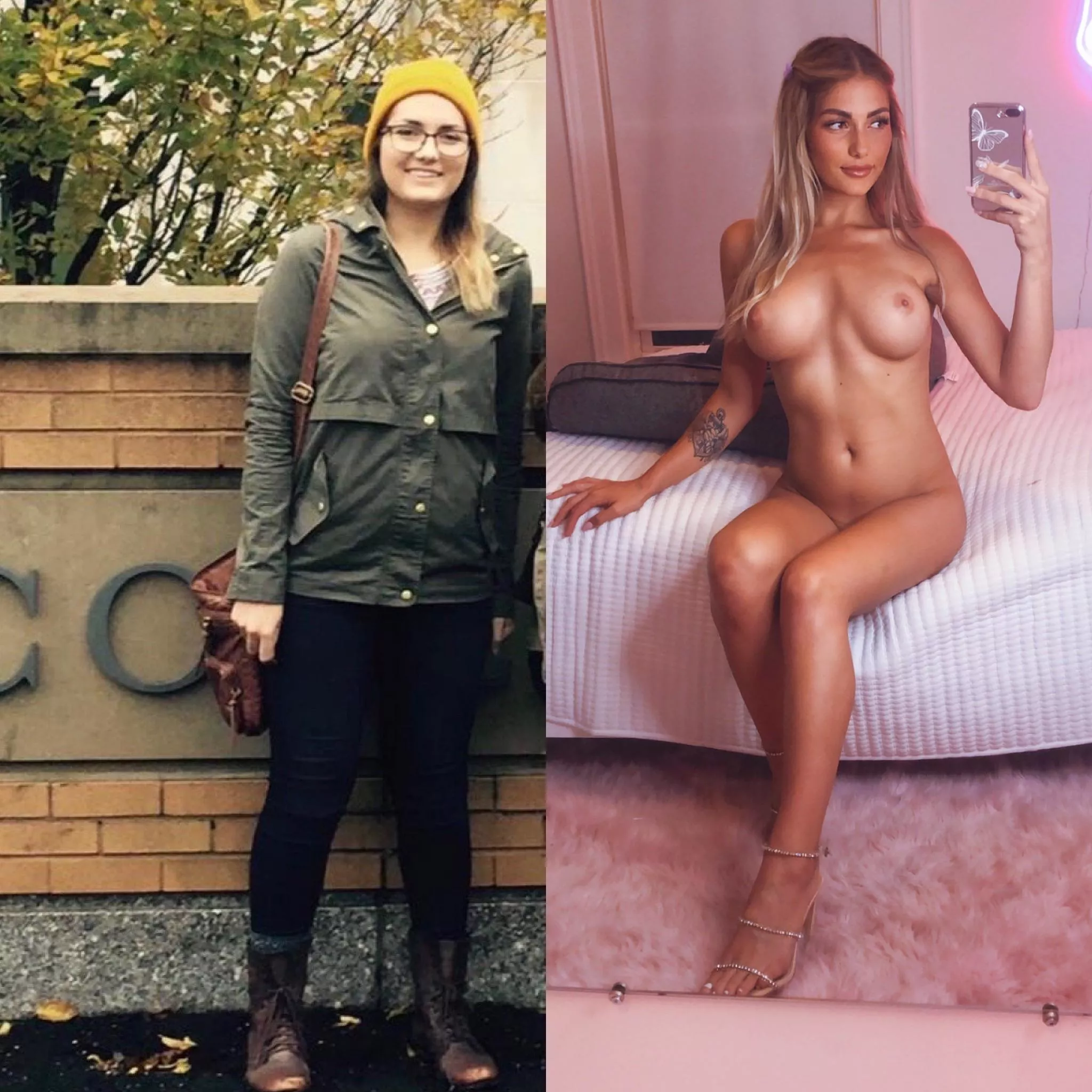 Throwback Thursday of me (f22) before I was bimbofied posted by PrudentGuidance2247