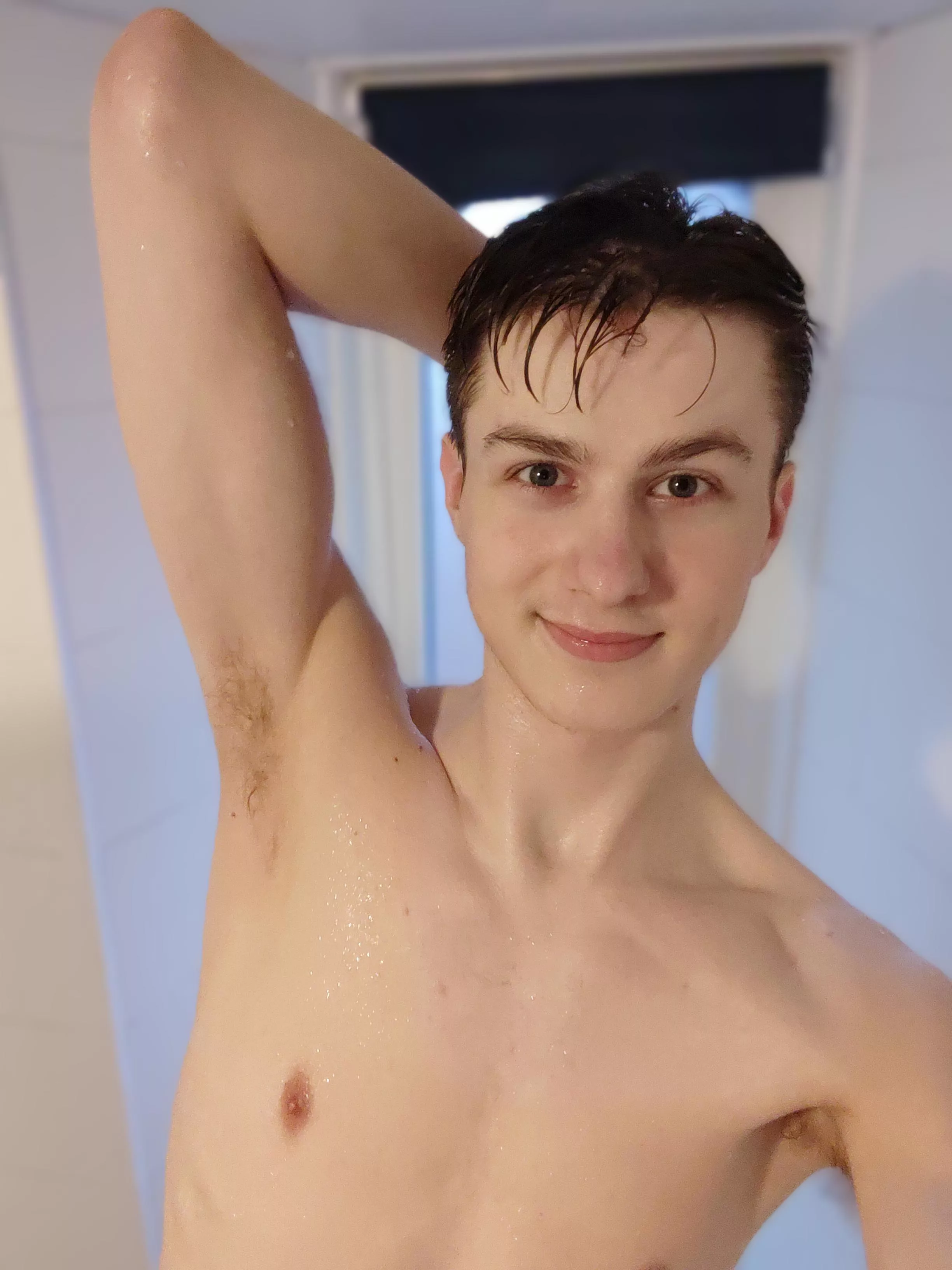 Tired and wet posted by throwawaynameboyo