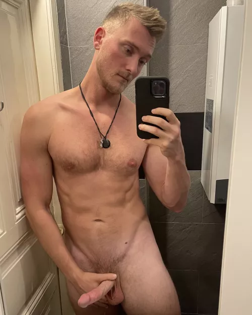 To the 7 people that see this...would you suck my cock? by afrisch88