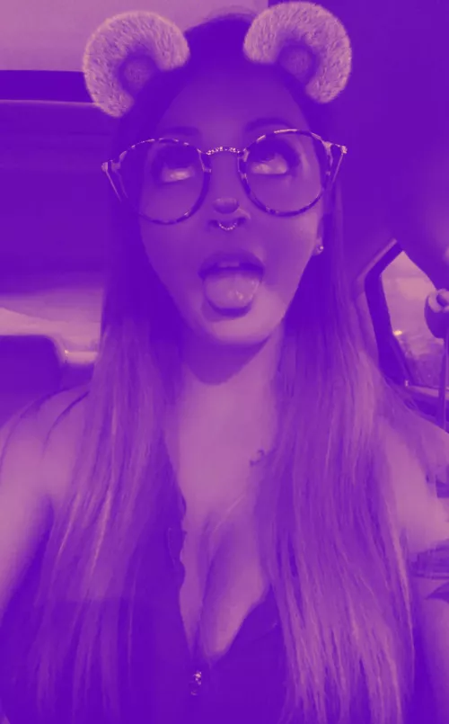 Tongues out, cums out. by superflychick91