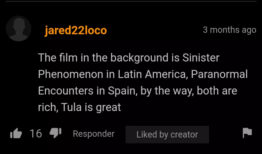 Tula is 🐔 posted by Oledrengenn