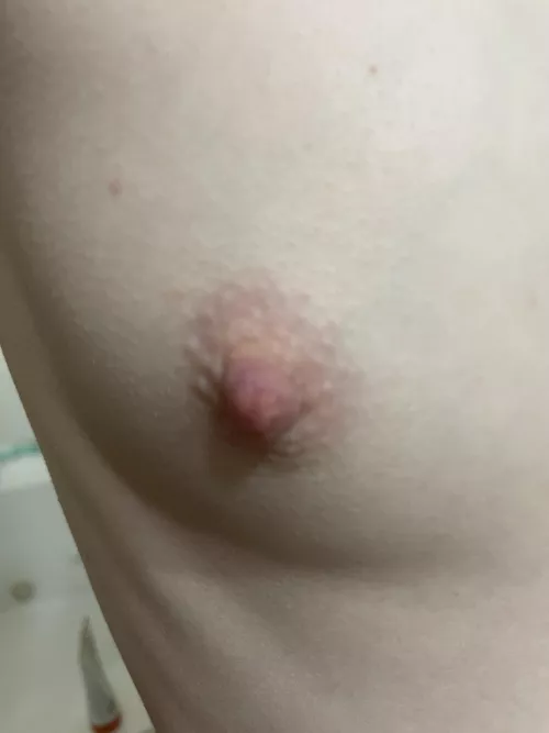 Up close and personal! by PixelRay420