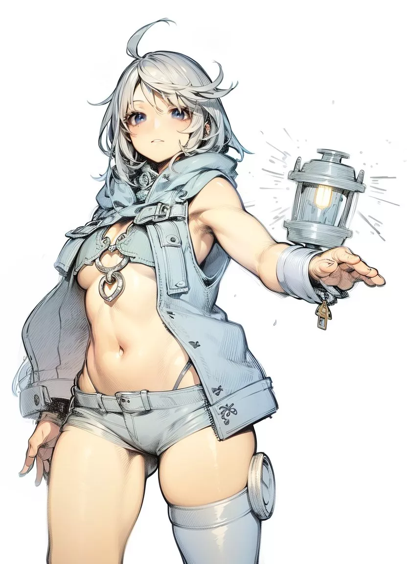 wAIfu in blue posted by Sapphirewashere