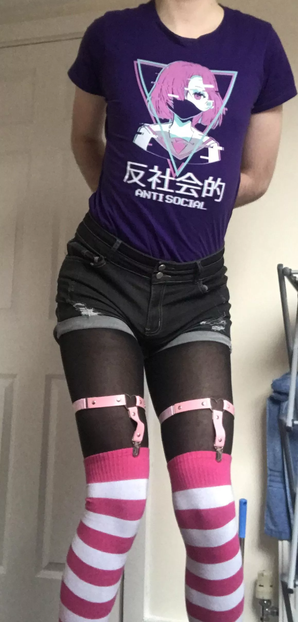 Wanna snuggle with a femboy? Or maybe something more😘 posted by SofiaAdd11