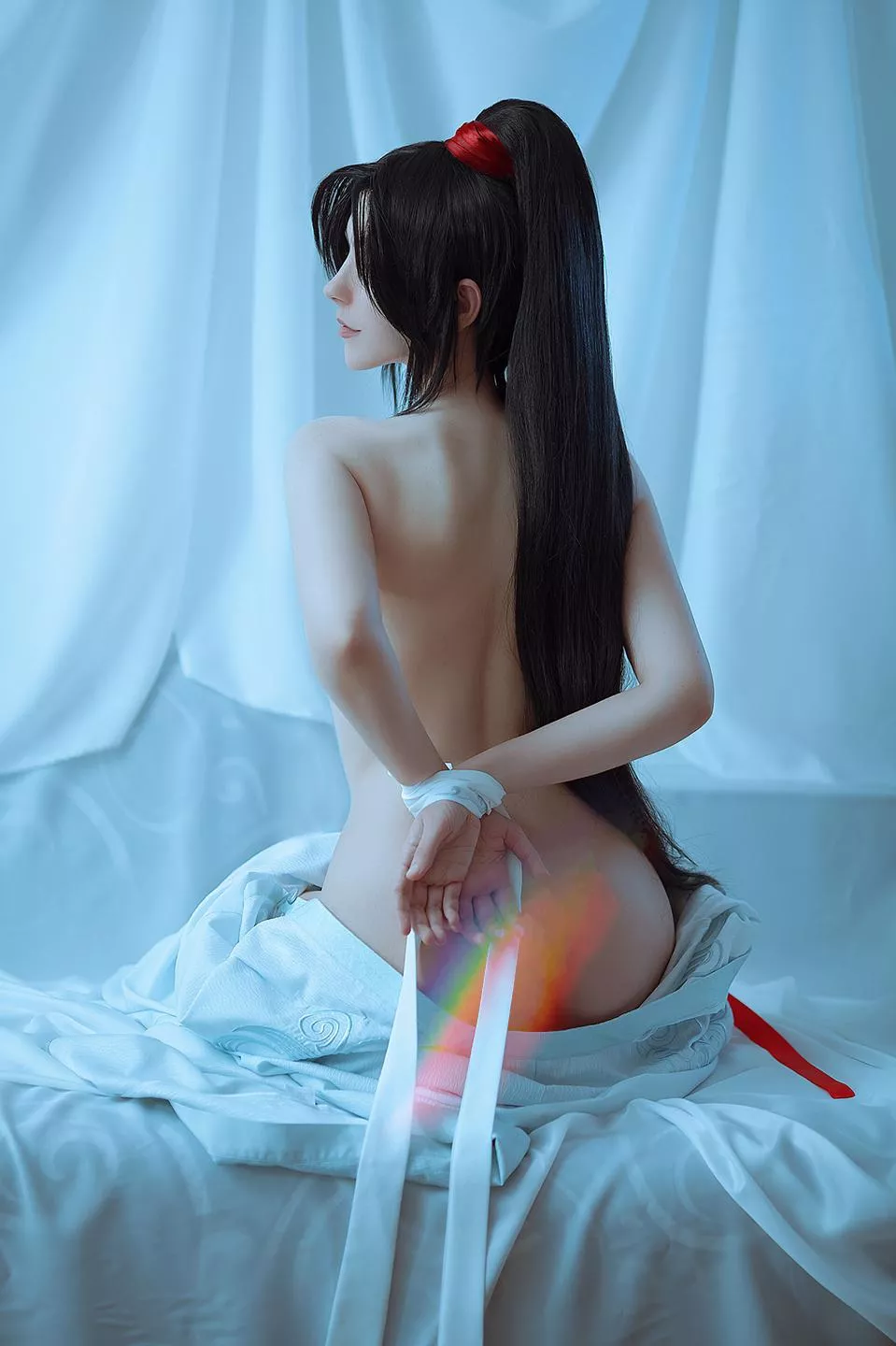 Wei Ying by Dahlia Cosplay posted by Dhalia_cosplay