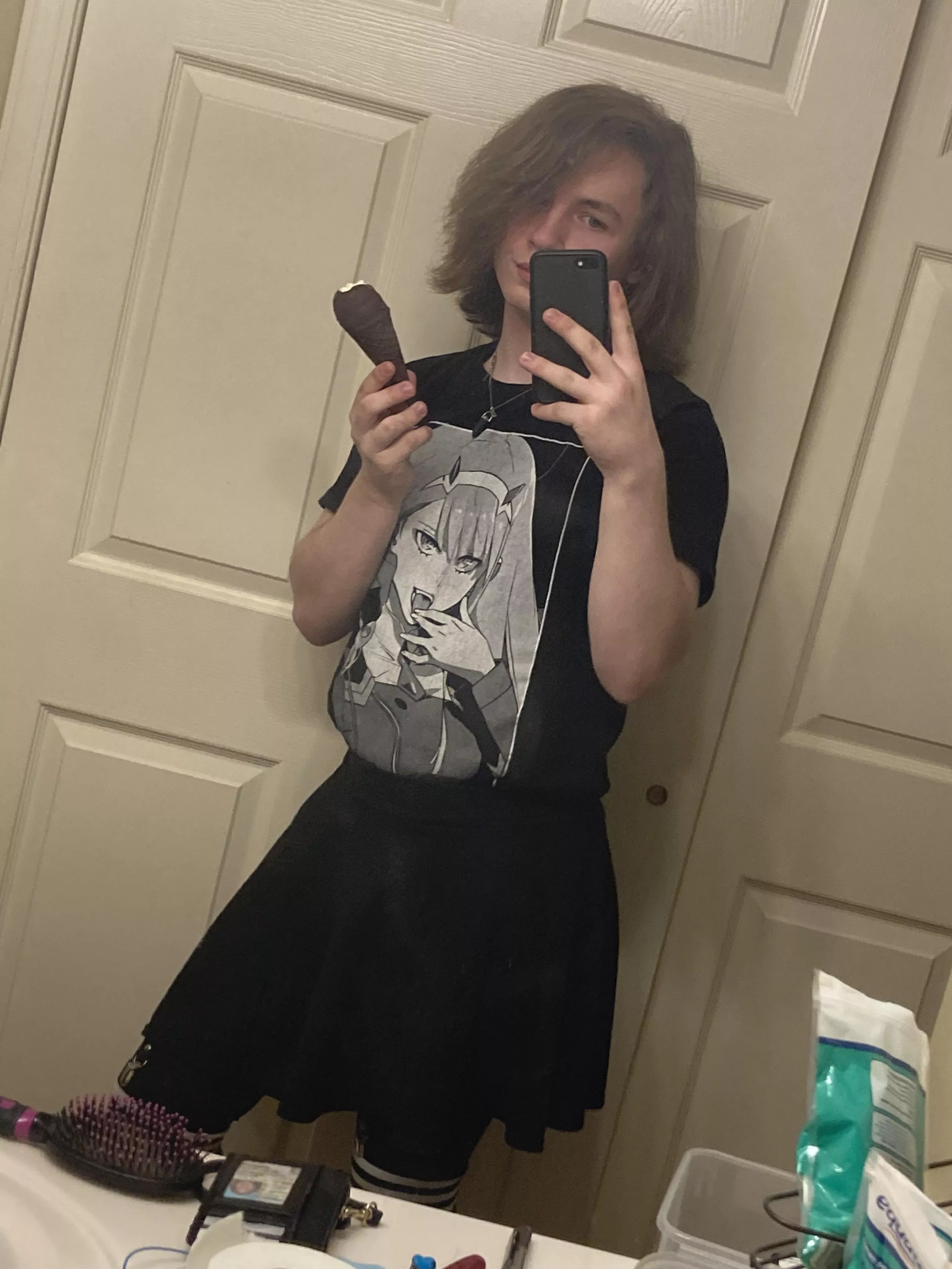 Went out in this and I’m feelin pretty decent! posted by Proof-Caregiver1599