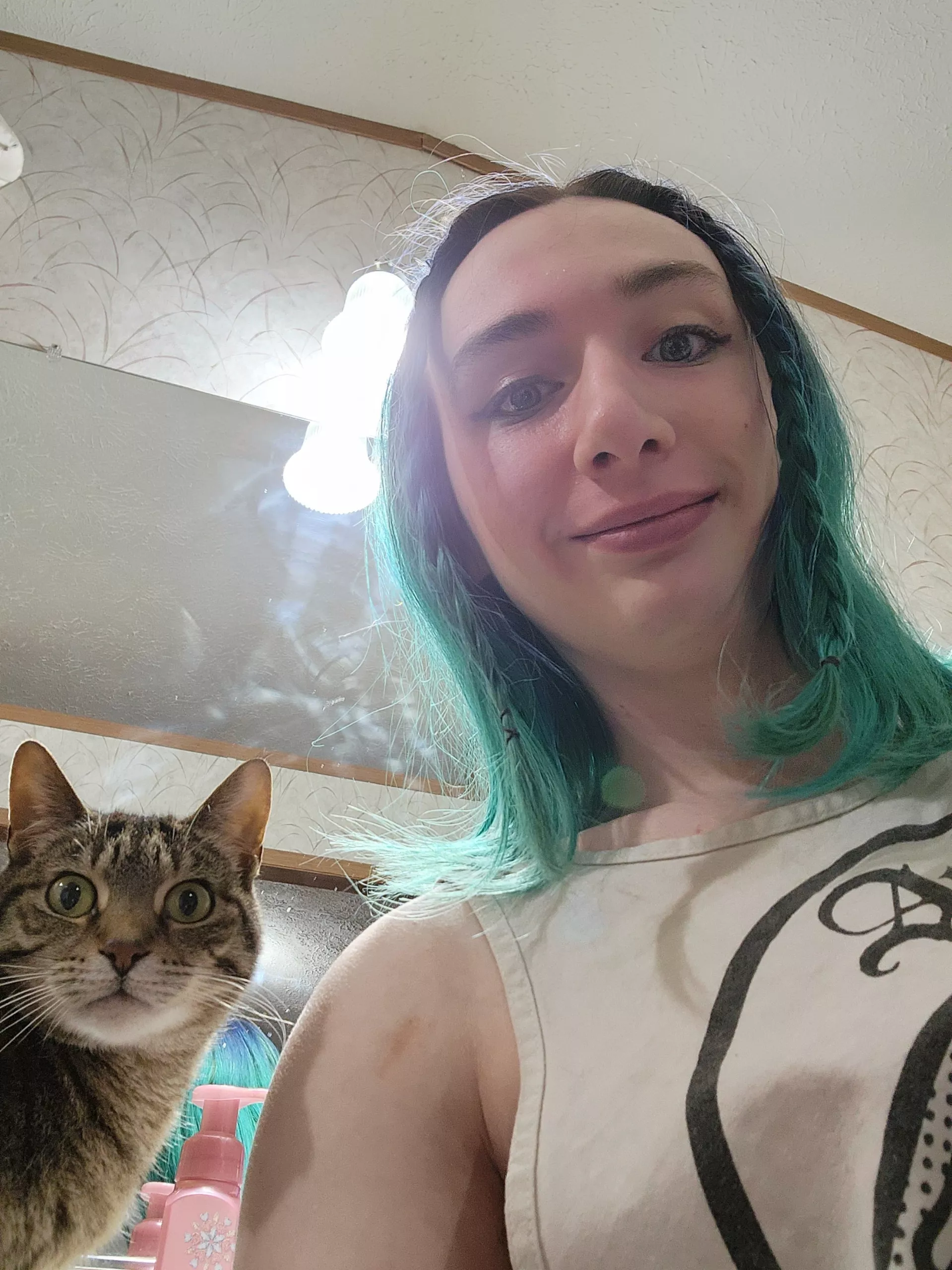 Whacha up too cuties? posted by Mariana--Trench