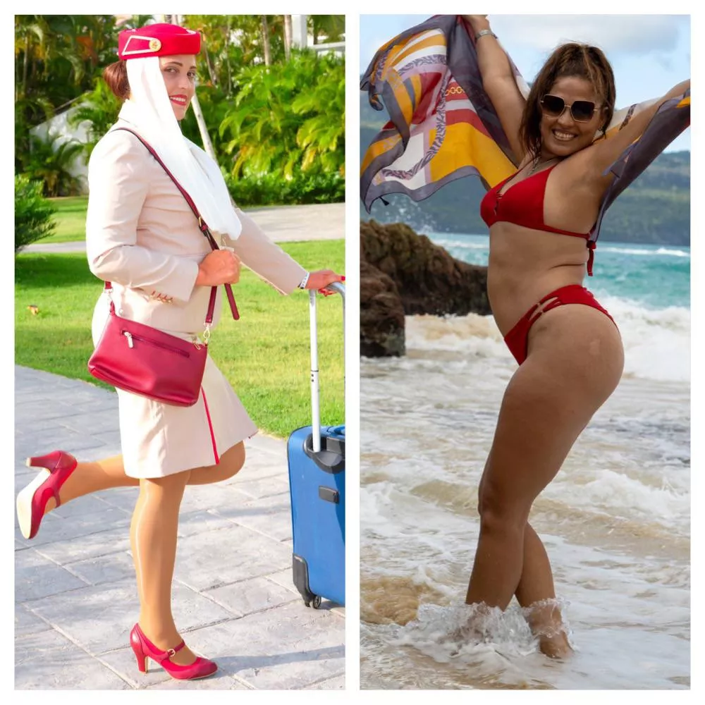 What Better Way To Spend The Rest Of The Day After a Long Flight posted by Alexis_Haven