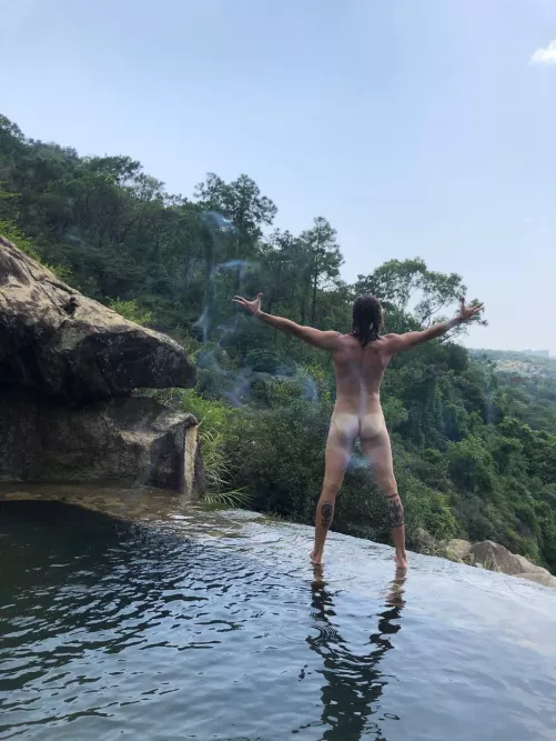 What can you say about my figure? by HeavenUser