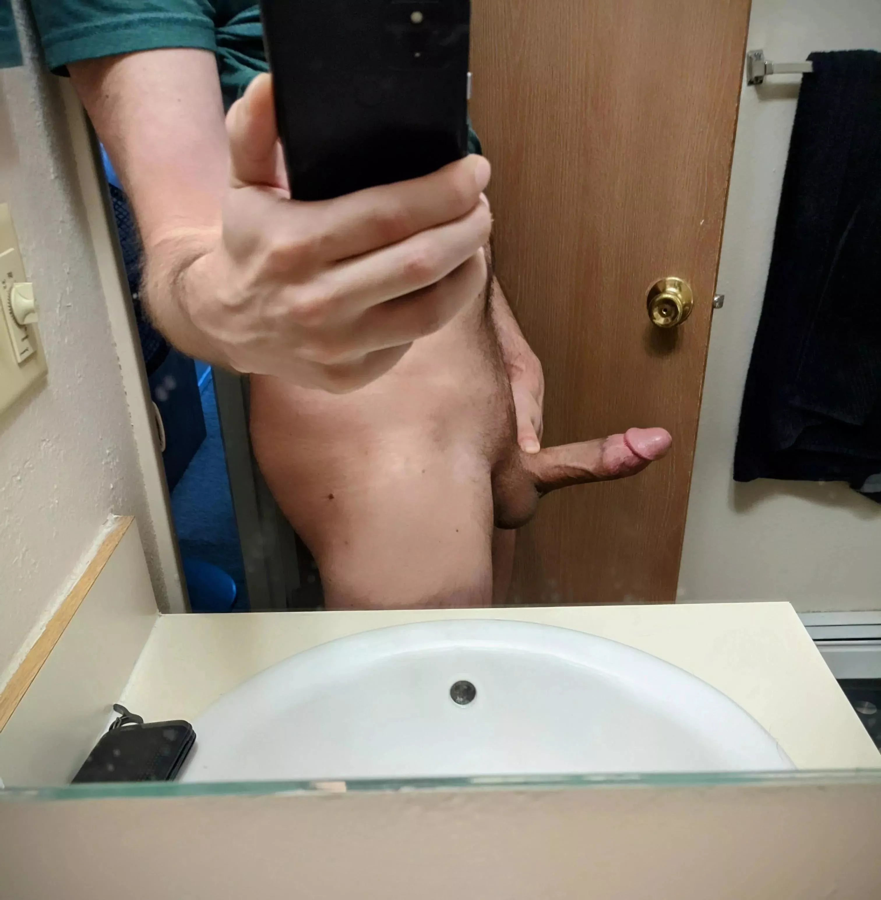 what would you do if you walked in and saw this? posted by ssdjohn