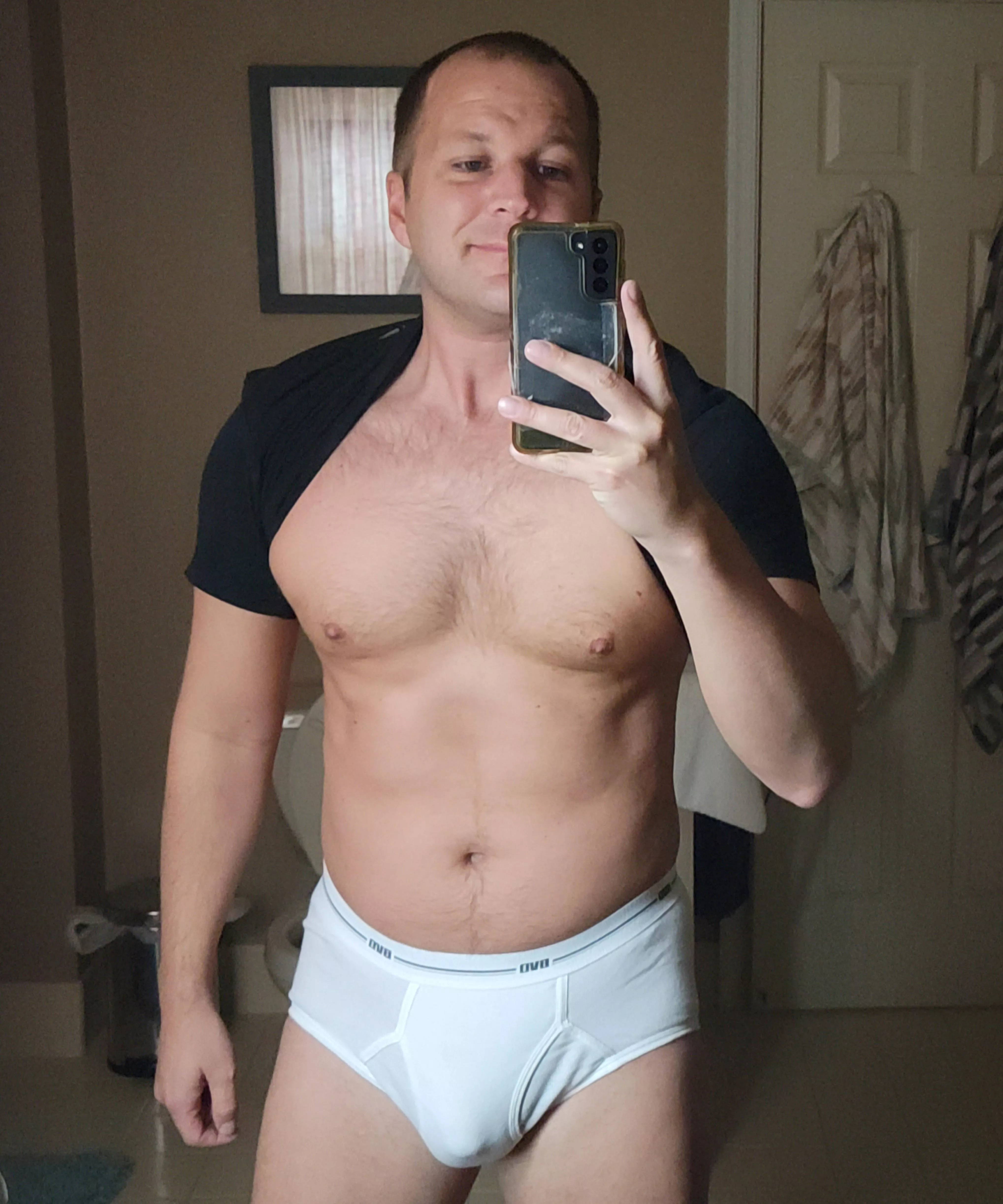 when you just want to wear dad briefs on Sunday [36] posted by mbrf87