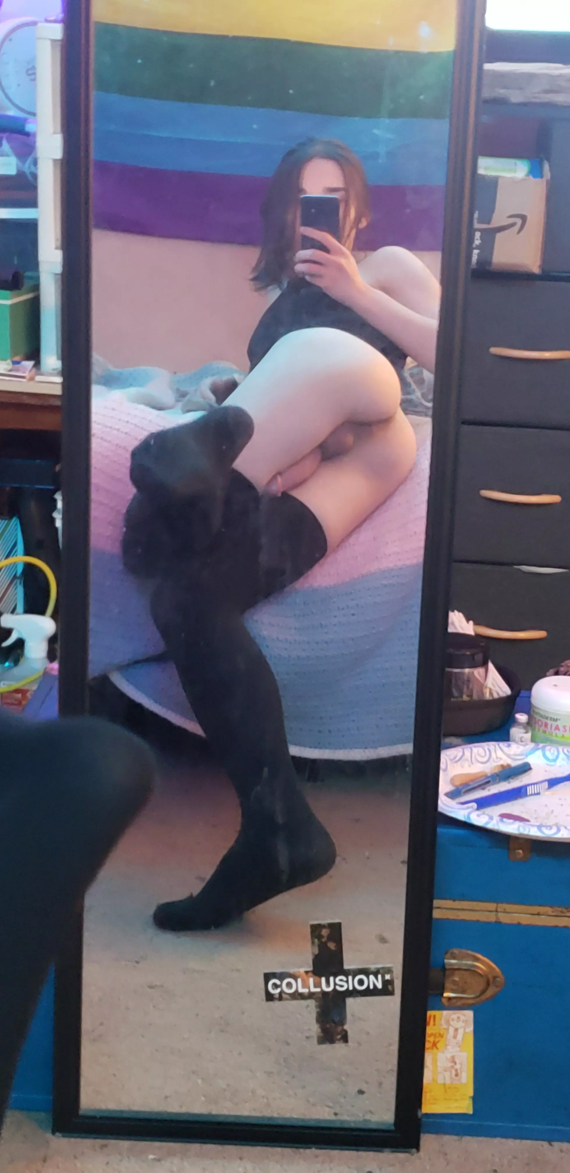 where would u start ❤ posted by Dropdead222