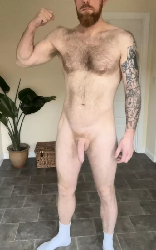 White socks though! Am I right? by gbrad1983