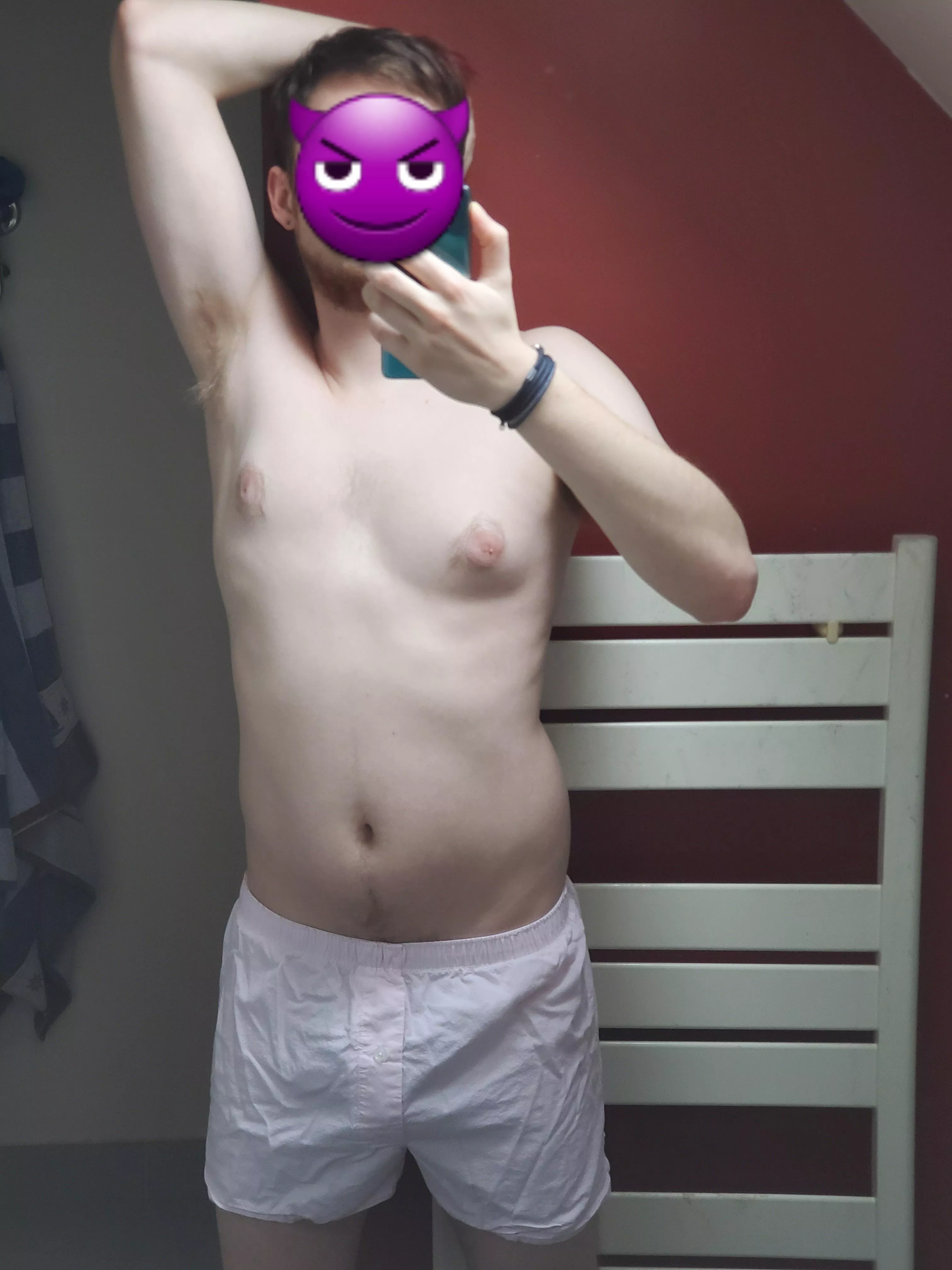 Whose face is gonna get buried in my pits? posted by lulucla7157