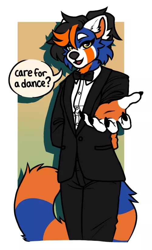 Would you accept her offer? by jedisalamander