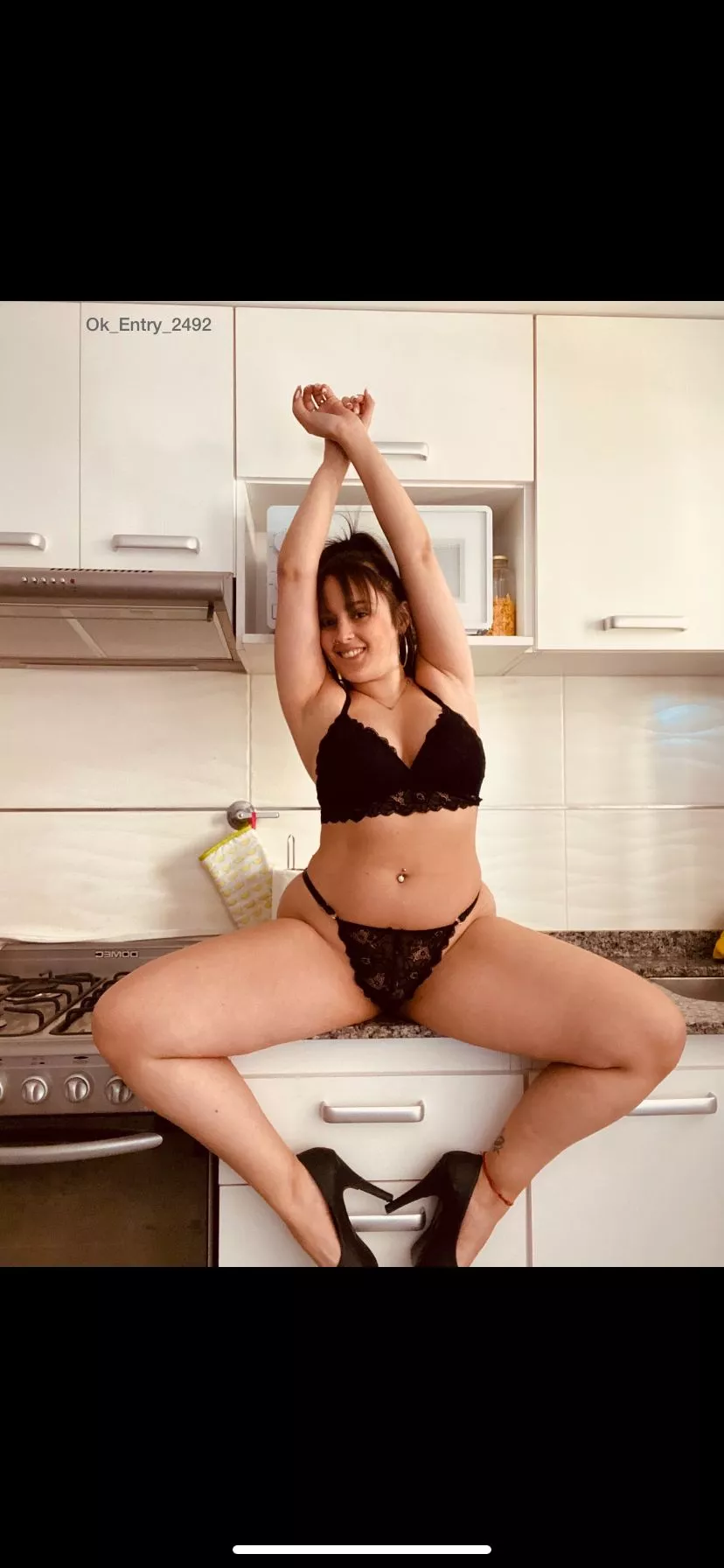 Would you consider yourself fucking on the kitchen? posted by PeskyTourney