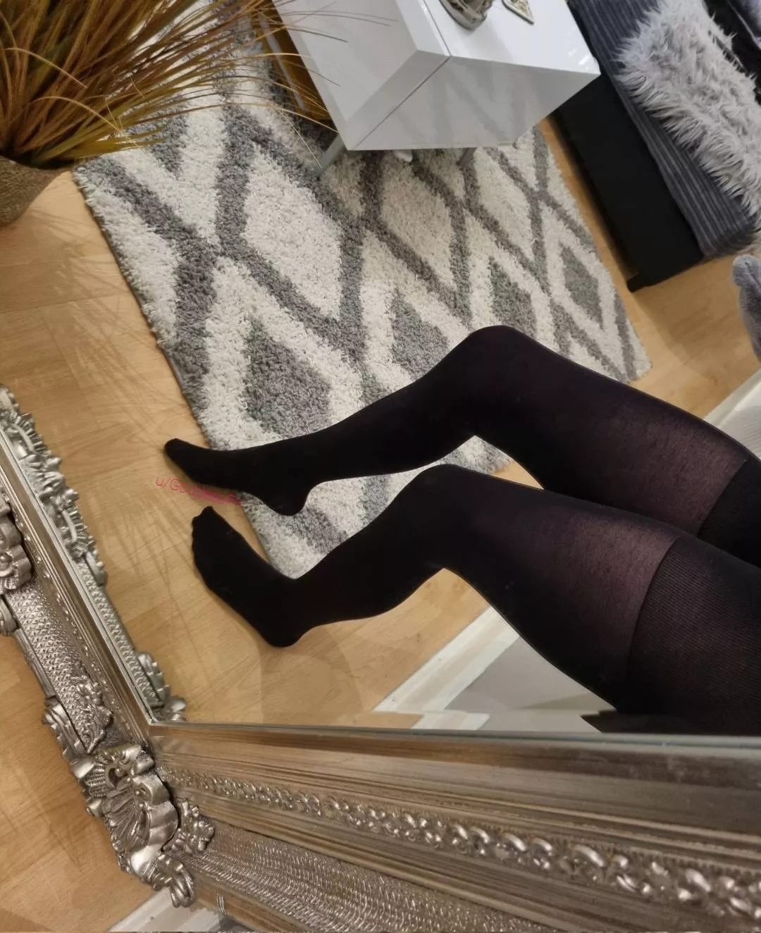 Wrapped and ready to go 💋 posted by GoddessFK