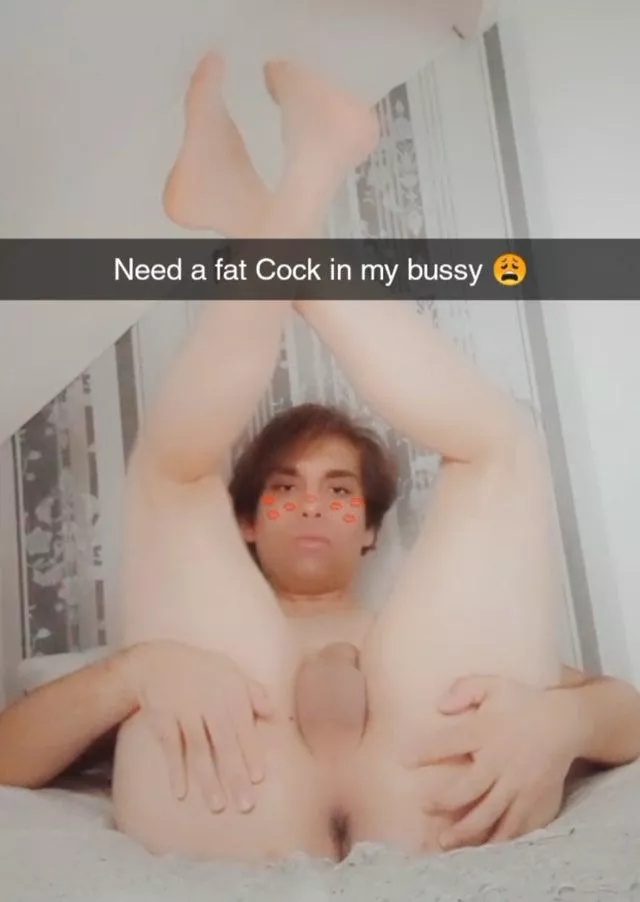 [21] need my gay bitchboy ass and throat fucked by a real man 😩 need some dick in my dms 🤤 posted by bitchboy7296