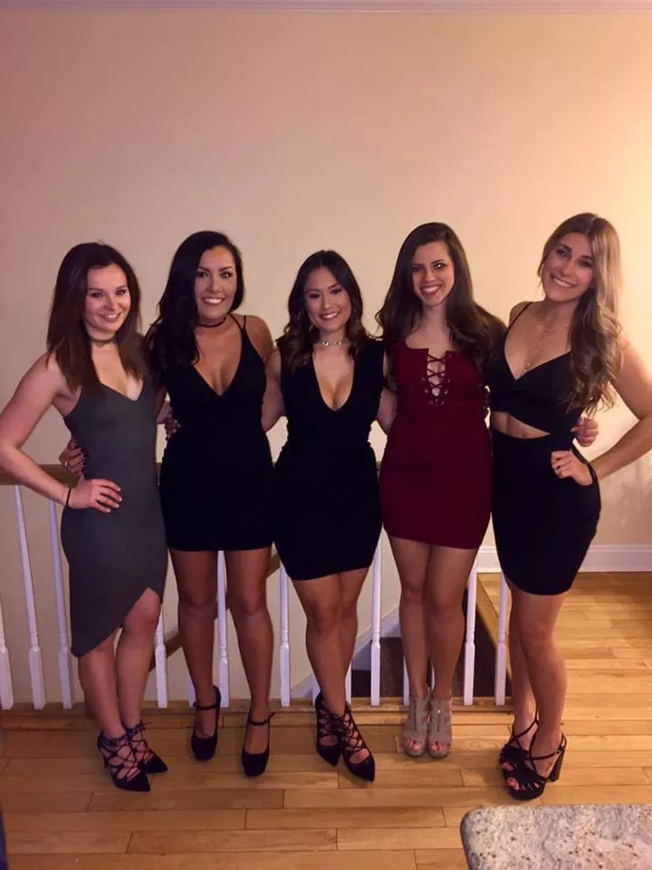 2,3,5,4,1! What’s y’all think??? posted by Forfunonly96