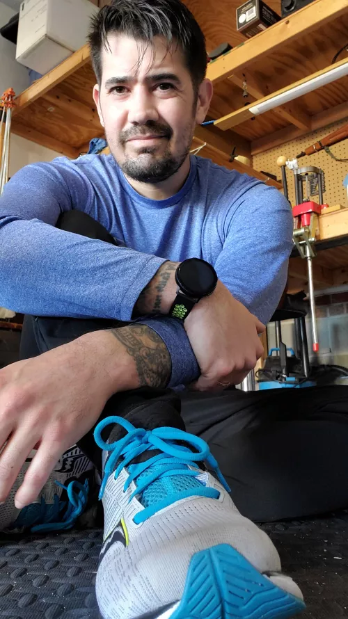 3 miles to start the week by Basic-Recognition-23