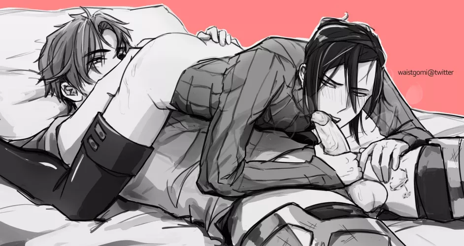 69 [FE: Three Houses] by oh_bollocks_