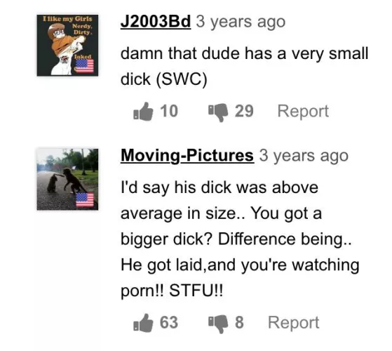 9 inches by CrazyKing3000