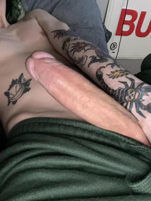 9in need a hole to stretch by gavrilakis