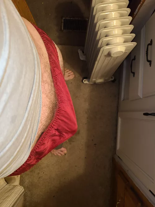 a little Monday morning teaser by THansen6969