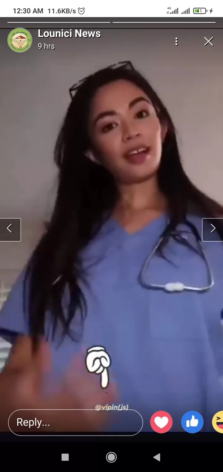 anyone know who she is posted by oppaimaster2