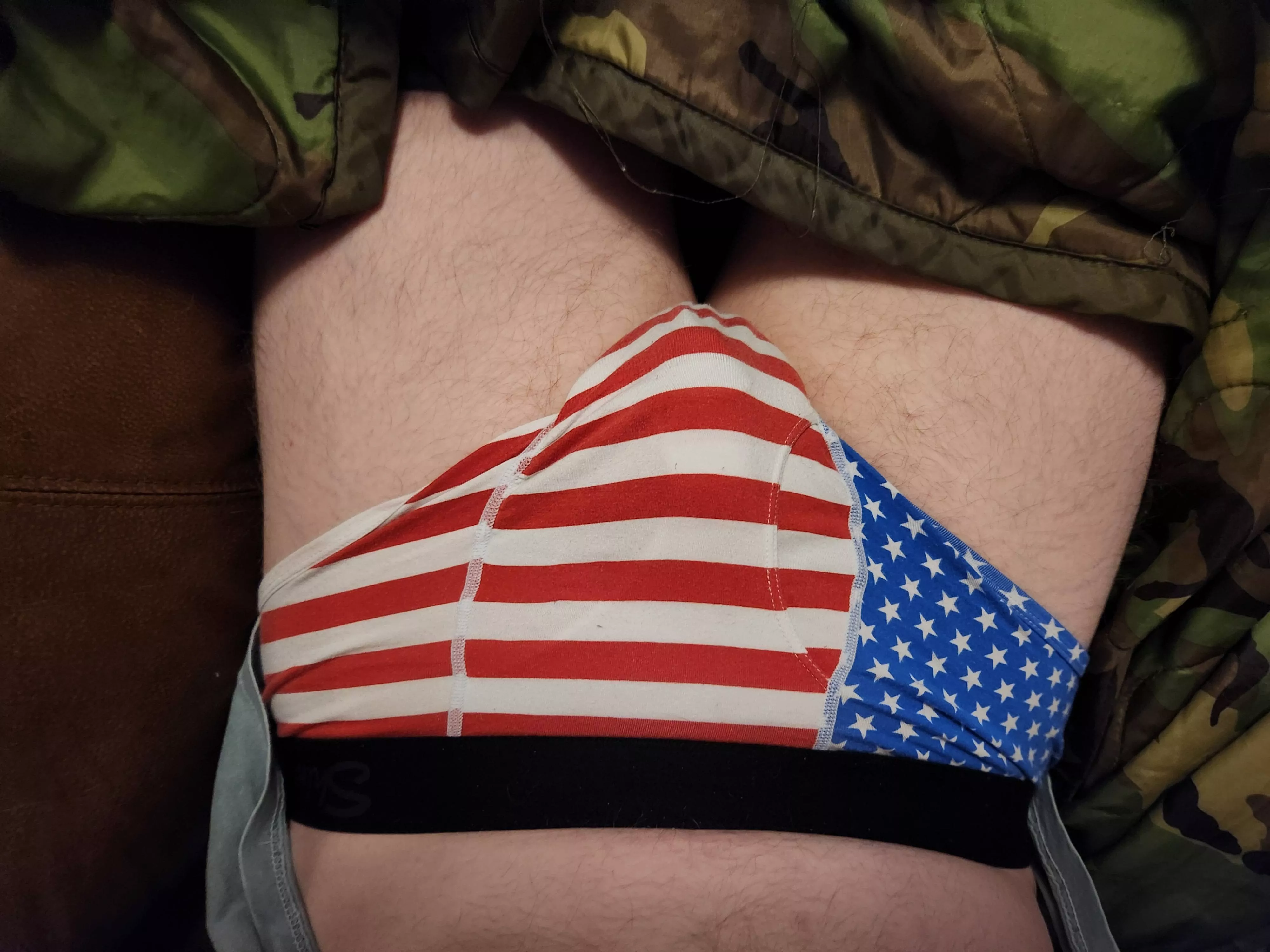 Anyone tried shinesty's ball hammock briefs? Pretty comfy! posted by npthrowaway2323