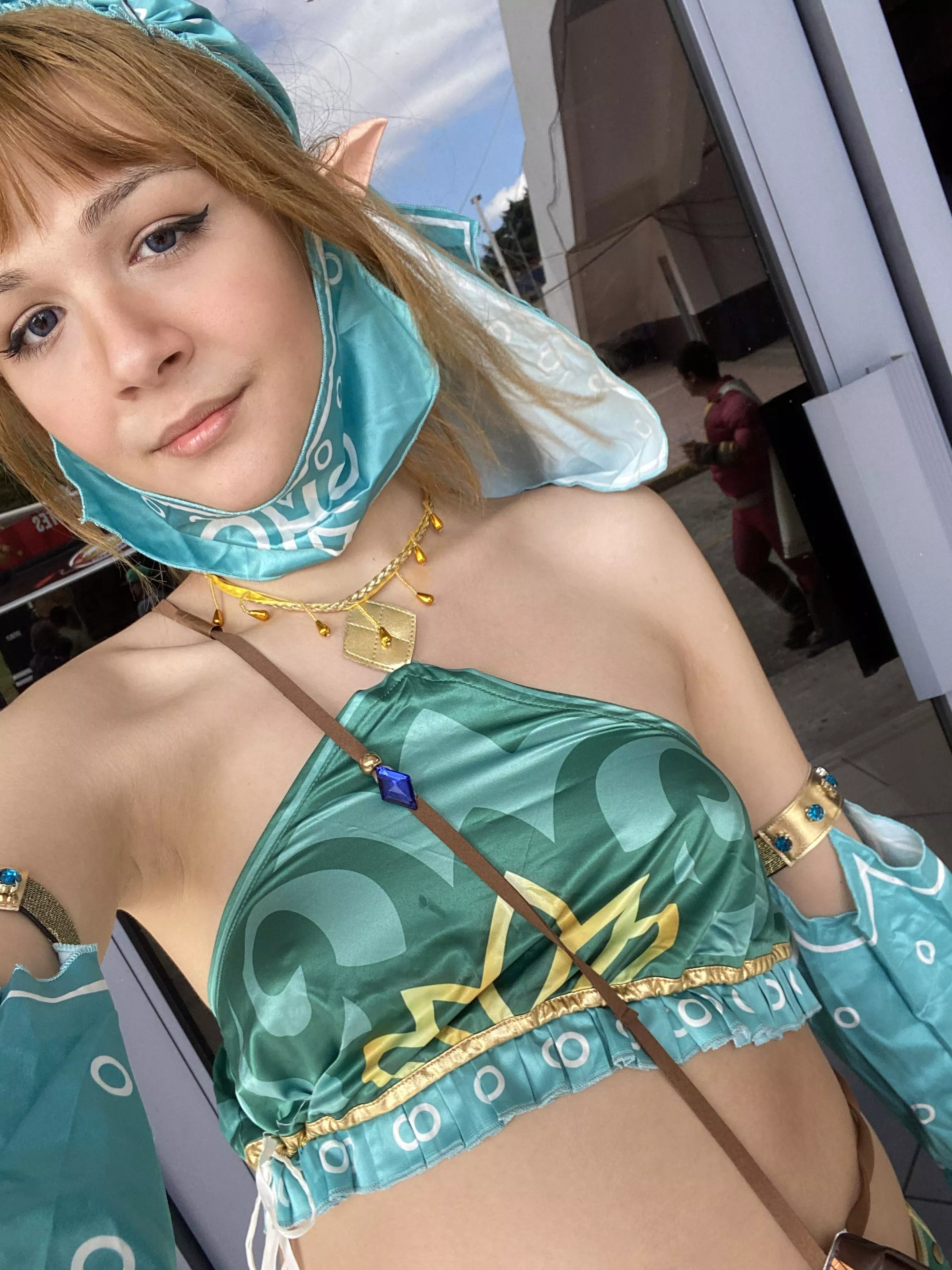 Are y’all into cosplay? posted by veggie_candy