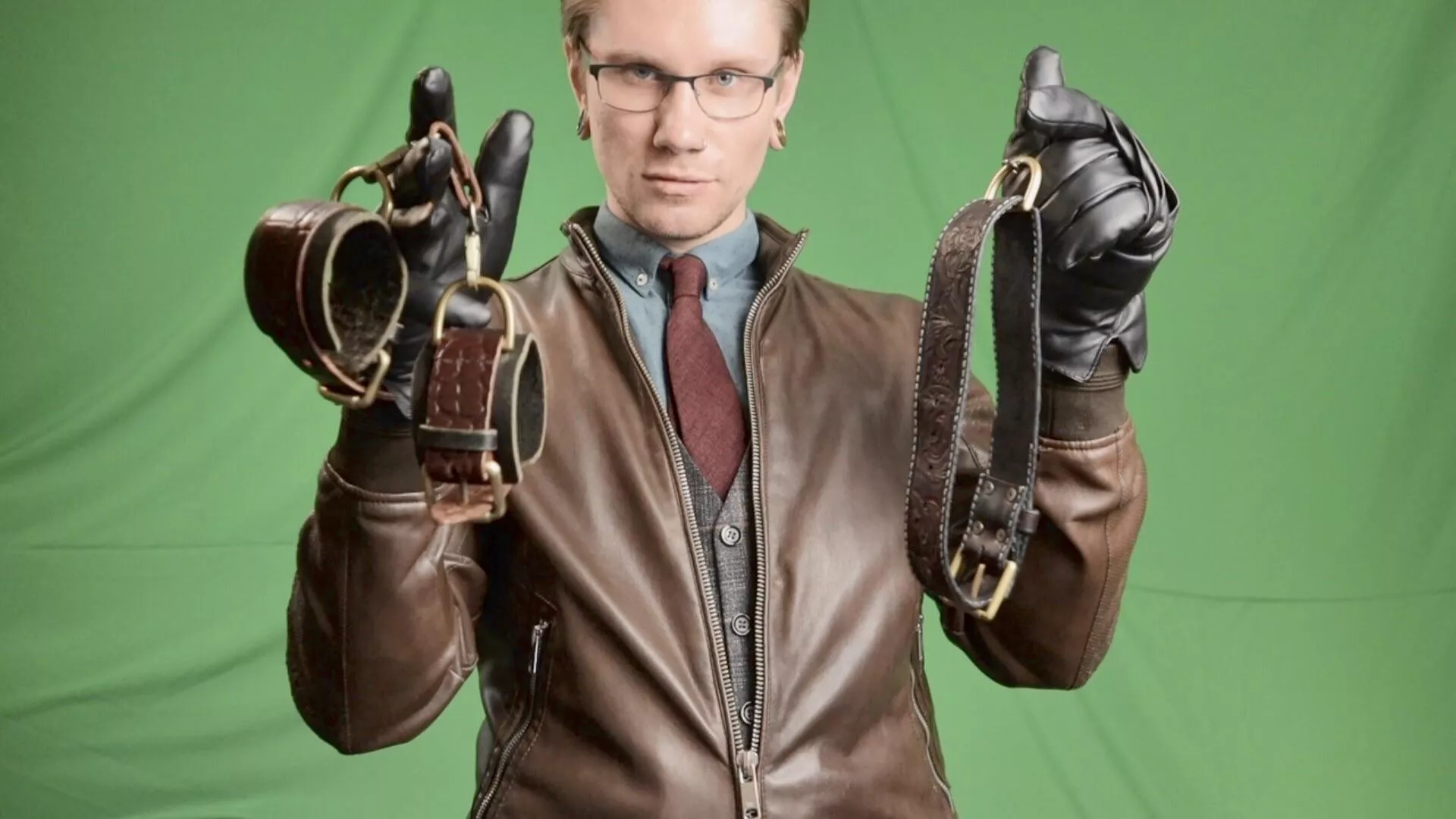 Are you ready, my boy? posted by uuu44