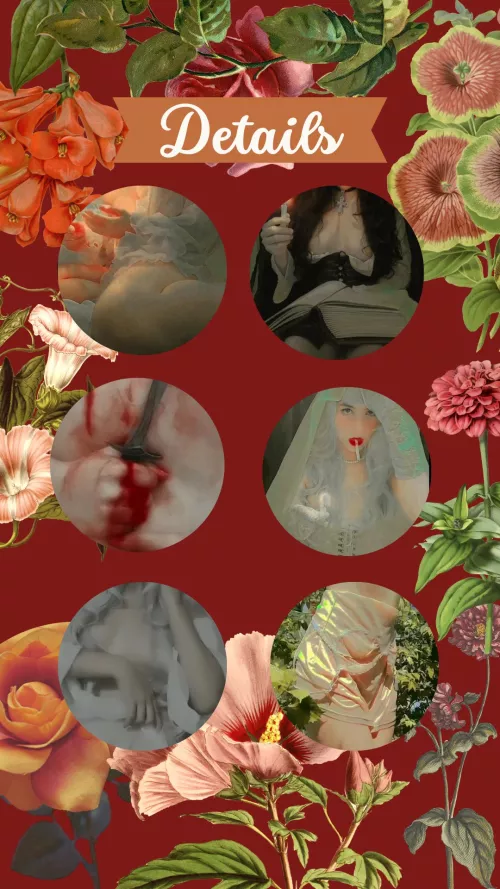 Artemvivus: Gothic and metal. by romariojanio13