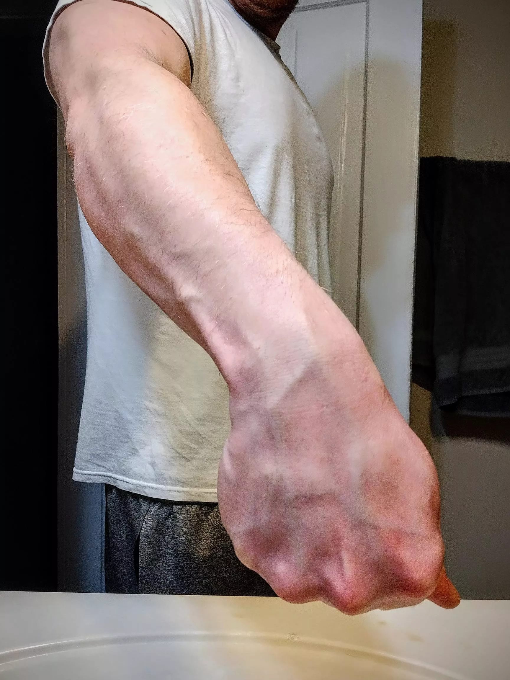 Back on the Gain Train posted by MrHandsWanderingSoul