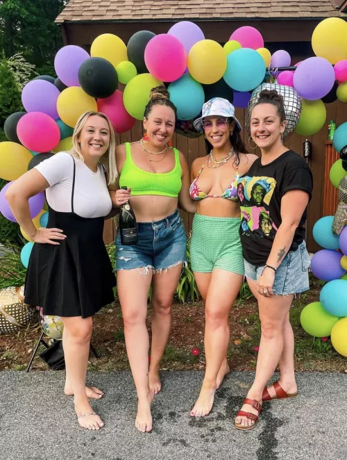 Ballon Rainbow 3124 by knightplaya