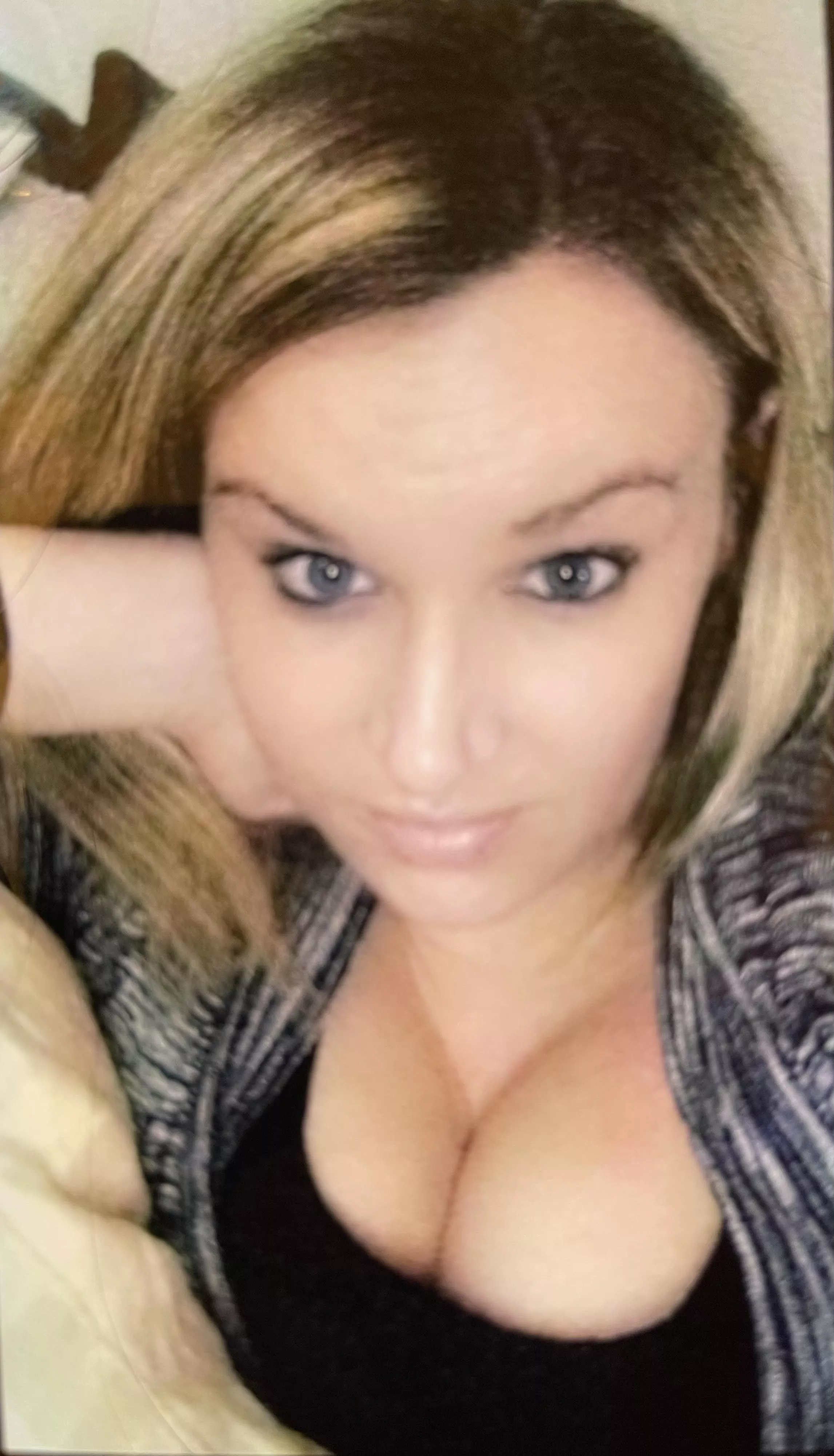 Barely showing mine posted by Dgirl30