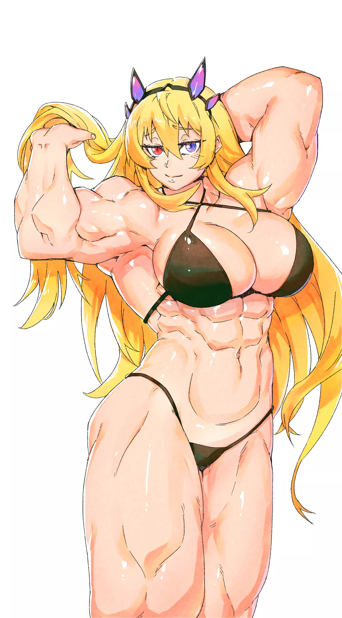 Barghest [Artist: minew] posted by ComaOfSouls