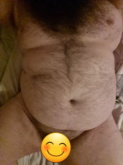 bearded bear 🐻 by VersBear5116