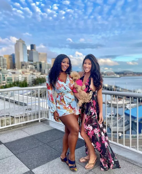 Black or Asian ? by knightplaya