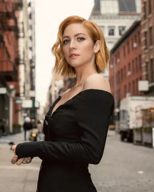 Brittany Snow by OhNoWhatHappenedNow