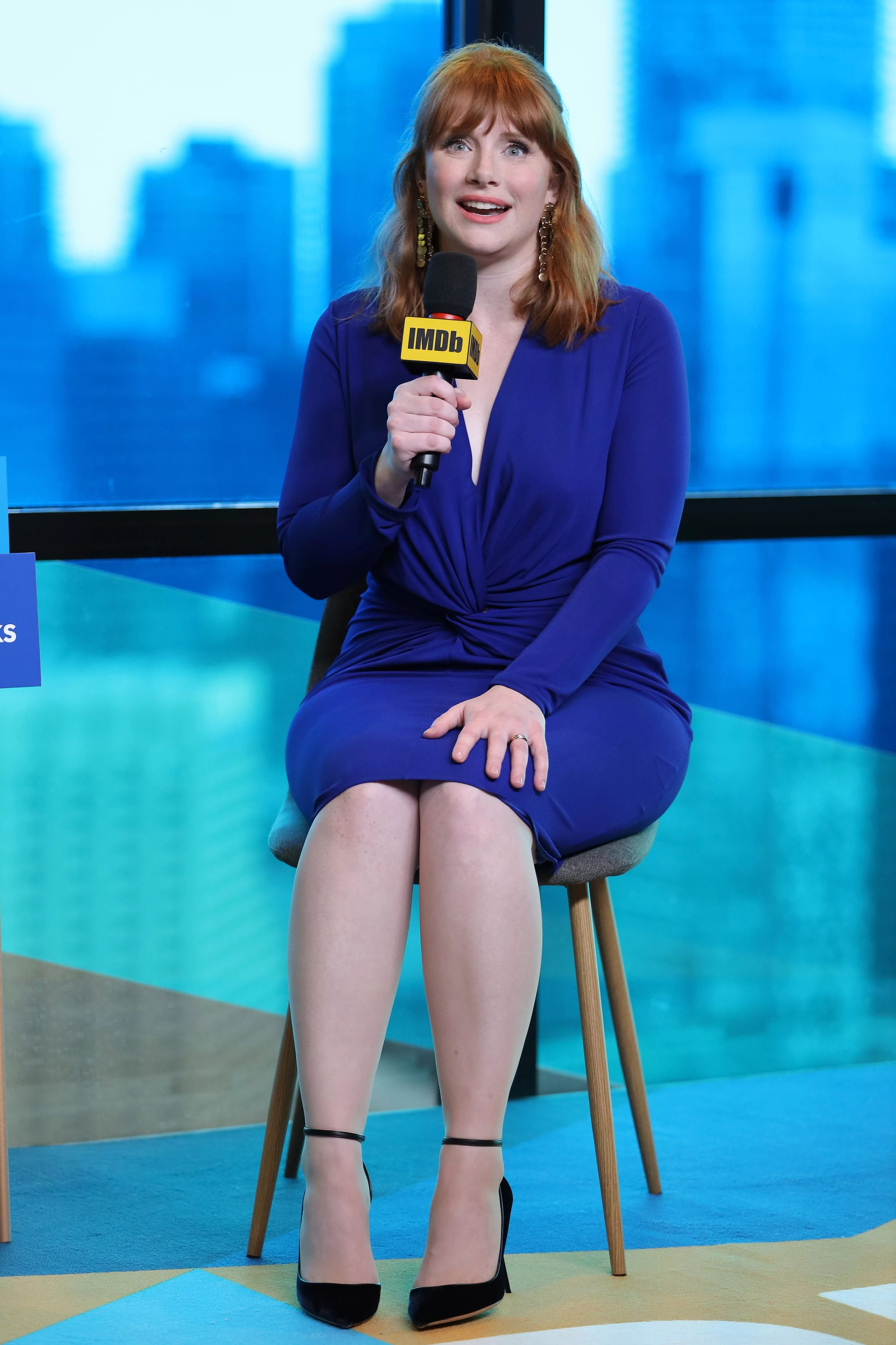 Bryce Dallas Howard posted by CelebMaestro